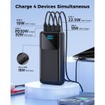 50000mAh Portable Power Bank - 5