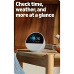 Amazon Echo Spot Smart Alarm Clock - 4