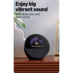 Amazon Echo Spot Smart Alarm Clock - 5