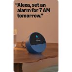 Amazon Echo Spot Smart Alarm Clock - 6