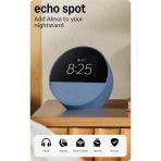 Amazon Echo Spot Smart Alarm Clock