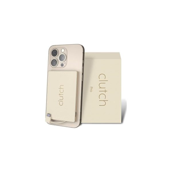 Clutch Pro Ultra-Thin 5000mAh Portable Charger