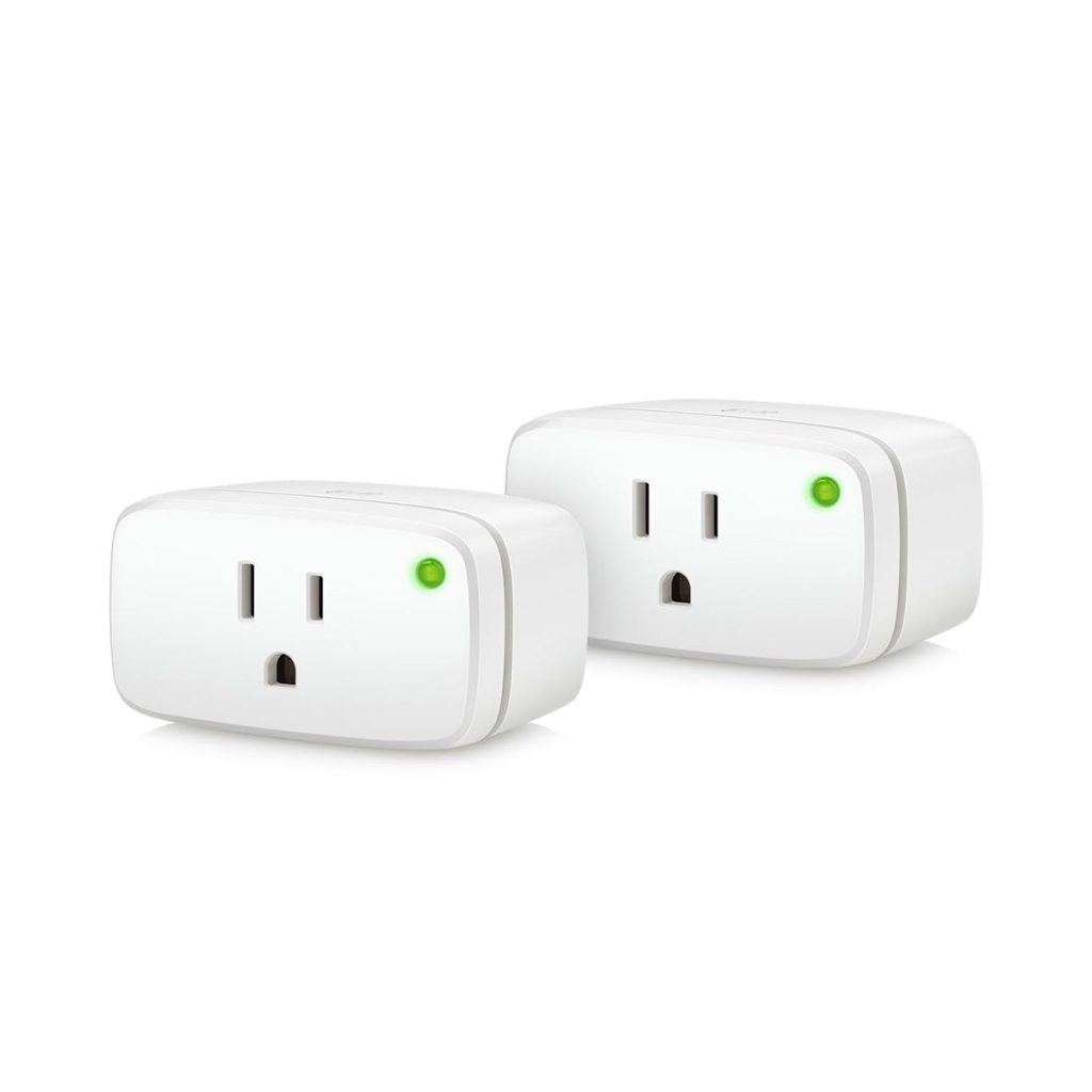 Eve Energy Smart Plug 2-Pack
