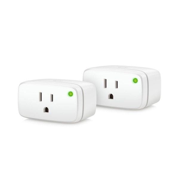 Eve Energy Smart Plug 2-Pack