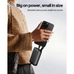 Fast-Charging Power Bank with Built-In Cables - 6