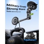 MAGIC JOHN Magnetic Car Phone Holder - 7