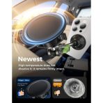 MAGIC JOHN Magnetic Car Phone Holder - 8