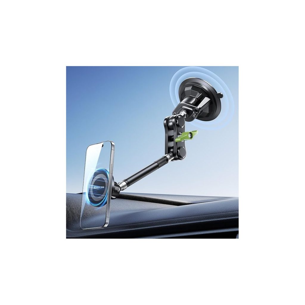 MAGIC JOHN Magnetic Car Phone Holder