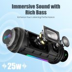 OHAYO Wireless Stereo Bluetooth Speaker - 3