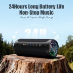 OHAYO Wireless Stereo Bluetooth Speaker - 4