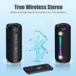 OHAYO Wireless Stereo Bluetooth Speaker - 5