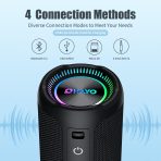 OHAYO Wireless Stereo Bluetooth Speaker - 7