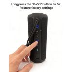 OHAYO Wireless Stereo Bluetooth Speaker - 8