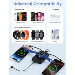 Portable Keychain Charger for iPhone and Apple Watch - 5