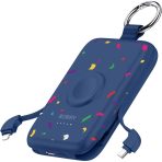 Portable Keychain Charger for iPhone and Apple Watch - 8