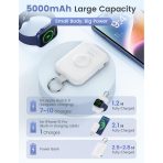 RORRY CharmGo 5000mAh Portable Charger - 3