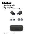 Sony WF-C510 Wireless Bluetooth Earbuds - 2
