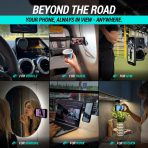 Suction Cup Car Phone Mount - 4