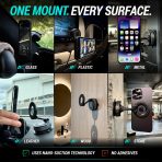 Suction Cup Car Phone Mount - 5