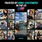 Suction Cup Car Phone Mount - 7
