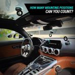 Suction Cup Car Phone Mount - 8