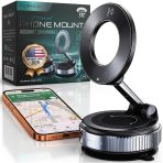Suction Cup Car Phone Mount
