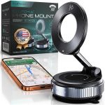 Suction Cup Car Phone Mount