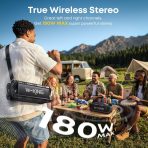 W-KING D8 Outdoor Bluetooth Speaker - 5