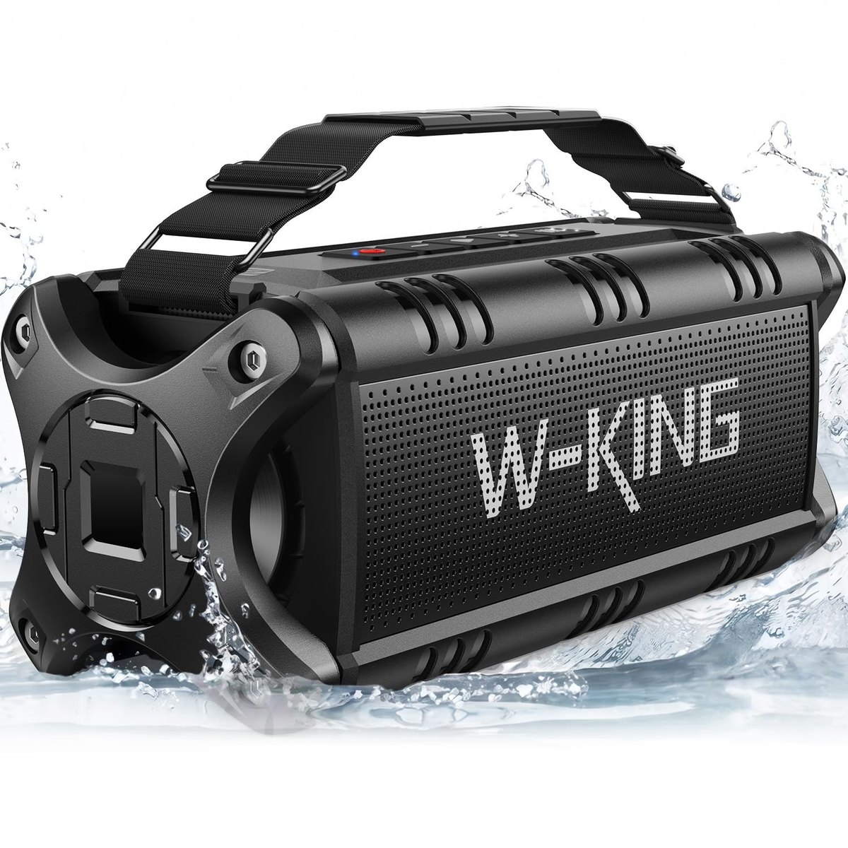 W-KING D8 Outdoor Bluetooth Speaker