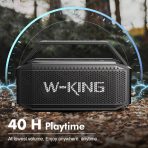 W-KING Portable Bluetooth Speaker - 5