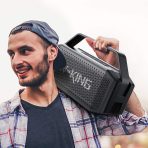 W-KING Portable Bluetooth Speaker - 7
