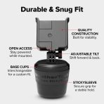 WeatherTech CupFone Car Phone Mount - 4