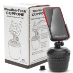 WeatherTech CupFone Car Phone Mount - 5
