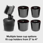 WeatherTech CupFone Car Phone Mount - 6